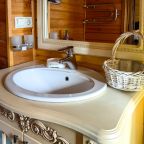 Четырехместный (Семейная комната с видом на горы), Гостевой дом АРТ Ковчег