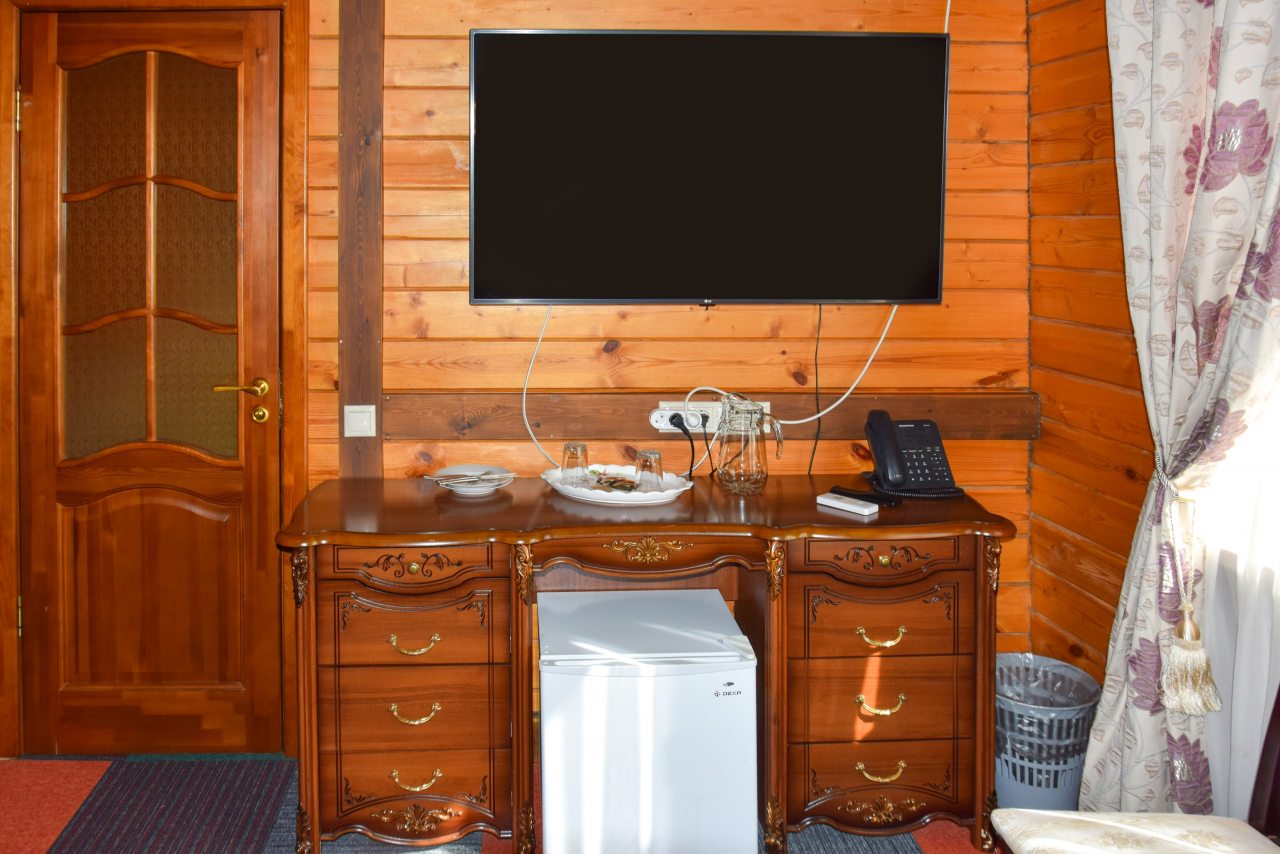 Четырехместный (Семейная комната с видом на горы), Гостевой дом АРТ Ковчег