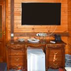 Четырехместный (Семейная комната с видом на горы), Гостевой дом АРТ Ковчег