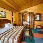 Четырехместный (Семейная комната с видом на горы), Гостевой дом АРТ Ковчег