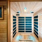 Инфракрасная сауна