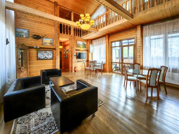 Меблированные комнаты АРТ Ковчег, Красная Поляна