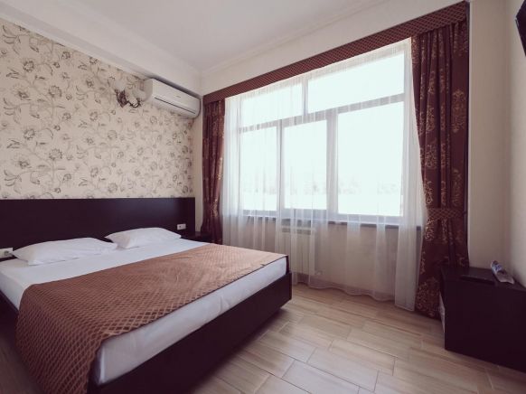 Фотография номера гостиницы Олимпия Лазаревское