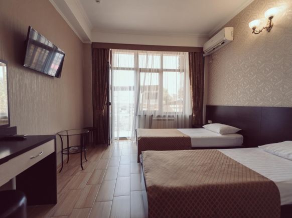 Фотография номера гостиницы Олимпия Лазаревское