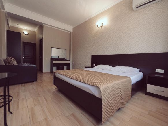 Фотография номера гостиницы Олимпия Лазаревское