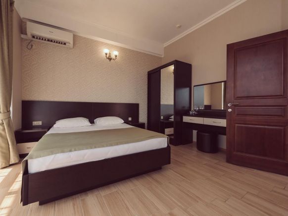 Фотография номера гостиницы Олимпия Лазаревское