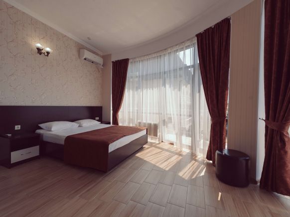 Фотография номера гостиницы Олимпия Лазаревское