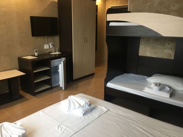 Фотография номера гостевого дома Air Azov