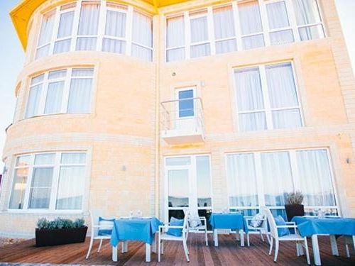 FamilySpaResort, Голубицкая