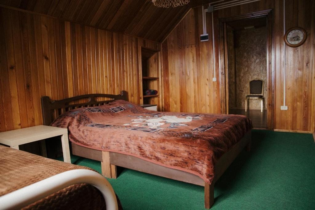 Двухместный (Двухместный номер с 1 кроватью) гостевого дома На Калинина, 347, Должанская