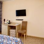 Двухместный (Супериор с просторным балконом и видом на море), Гостиница Ассоль