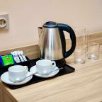 Двухместный (Супериор с просторным балконом и видом на море), Гостиница Ассоль