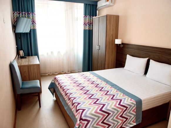 Фотография номера гостиницы Ассоль