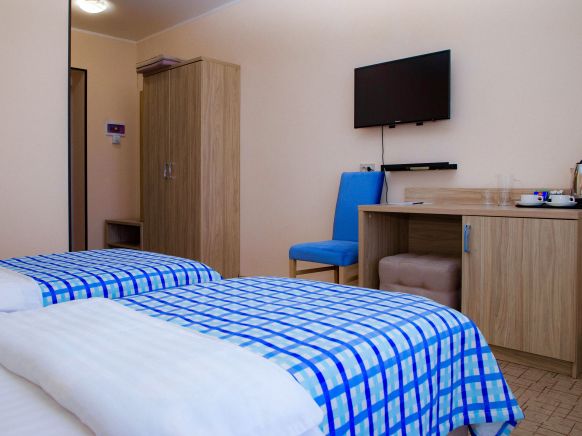 Фотография номера гостиницы Ассоль