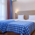 Двухместный (Супериор с просторным балконом с двумя раздельными кроватями), Гостиница Ассоль