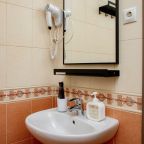 Двухместный (Супериор с просторным балконом с двумя раздельными кроватями), Гостиница Ассоль