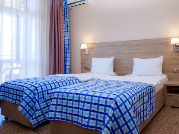 Фотография номера гостиницы Ассоль