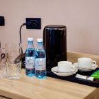 Двухместный (Делюкс с балконом и видом на море), Гостиница Ассоль