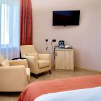 Двухместный (Делюкс с балконом и видом на море), Гостиница Ассоль