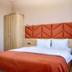 Двухместный (Делюкс с балконом и видом на море), Гостиница Ассоль