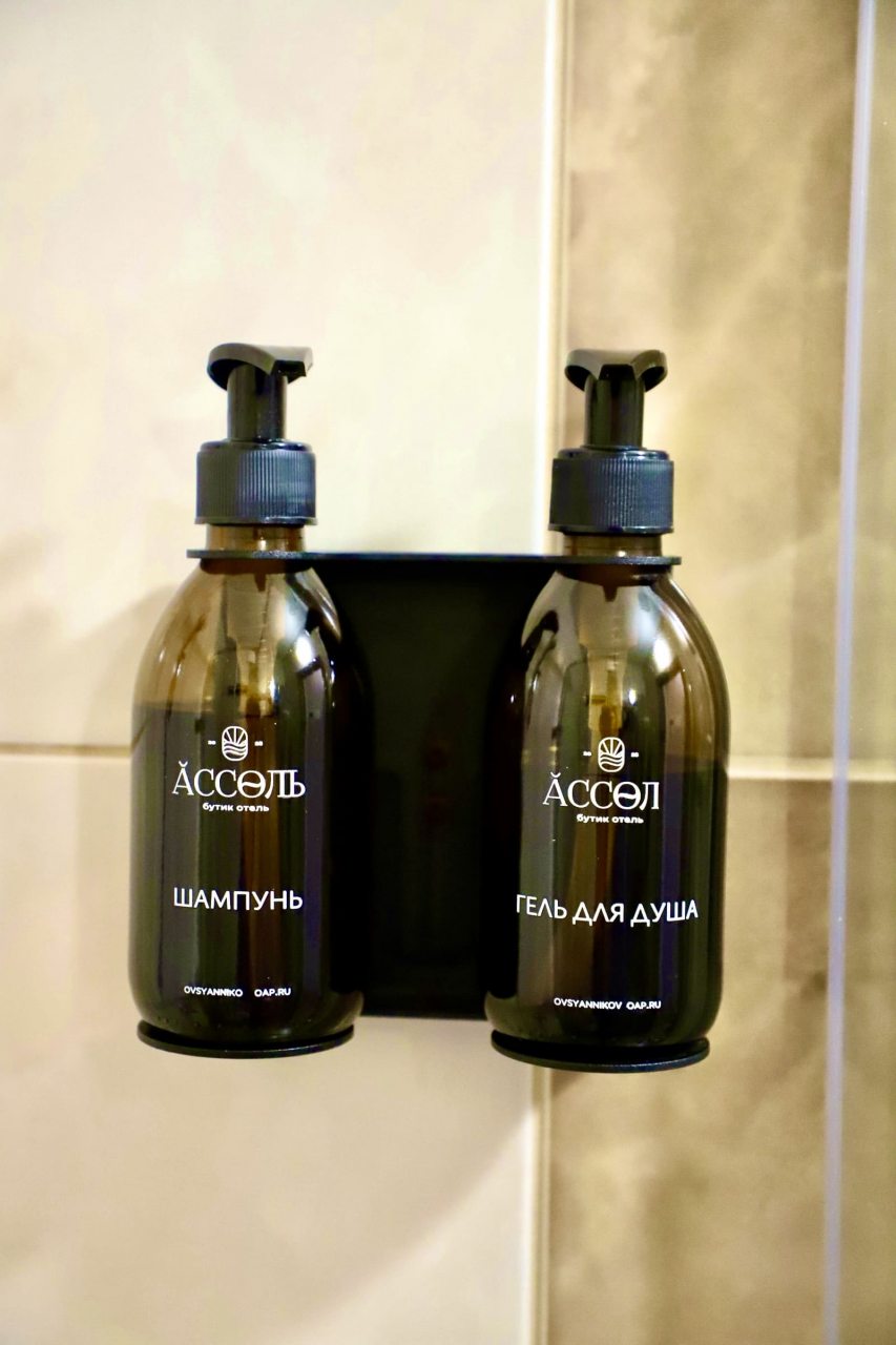 Люкс (Люкс с просторным балконом и видом на море), Гостиница Ассоль