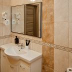 Люкс (Люкс с просторным балконом и видом на море), Гостиница Ассоль