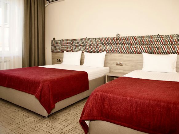 Фотография номера гостиницы Ассоль