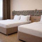 Четырехместный (Супериор с просторным балконом), Гостиница Ассоль