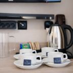 Четырехместный (Супериор с просторным балконом и видом на море), Гостиница Ассоль