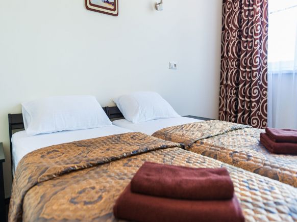 Фотография номера гостиницы Волна