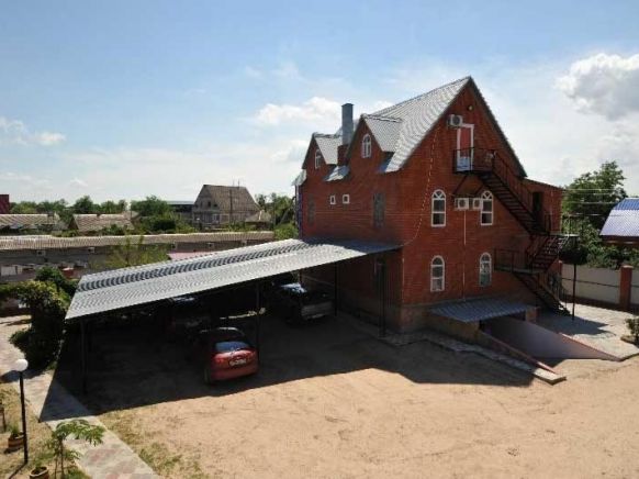 Пансионат Кипарис