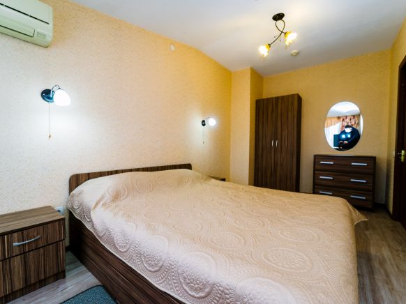 Фотография номера гостевого дома Янтарная гроздь