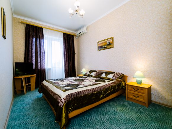 Фотография номера гостевого дома Янтарная гроздь