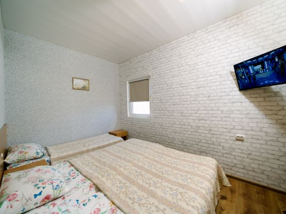 Фотография номера гостевого дома Янтарная гроздь