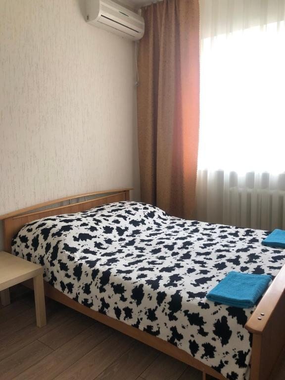 Двухместный (Двухместный номер с 1 кроватью и собственной ванной комнатой) хостела Шевченко, Таганрог