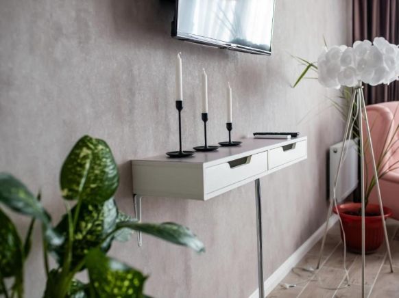 Фотография номера апарт отеля Просторы