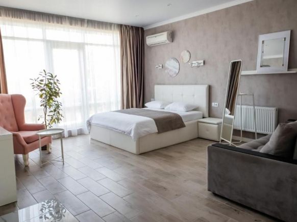 Фотография номера апарт отеля Просторы