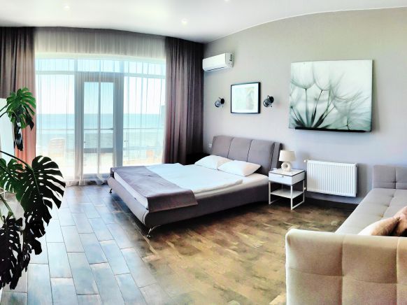 Фотография номера апарт отеля Просторы