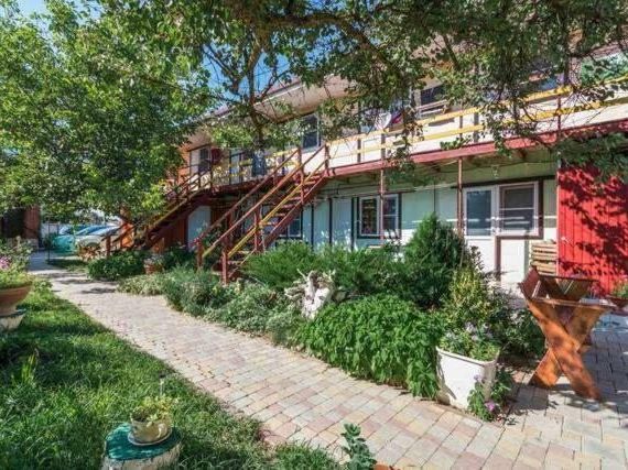 Гостевой дом на Гагарина, Кучугуры