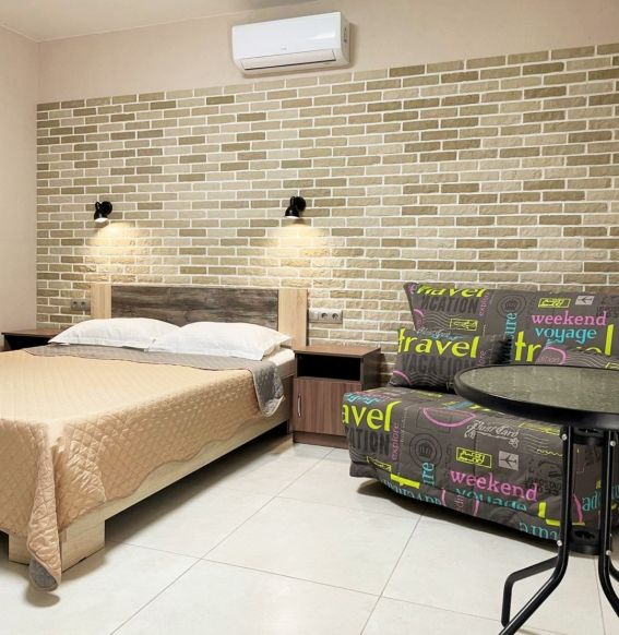 Фотография номера гостевого дома Солнце