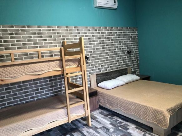 Фотография номера гостевого дома Солнце