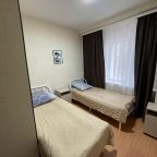 Двухместный, Гостиница VIZIT