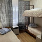 Трехместный, Гостиница VIZIT