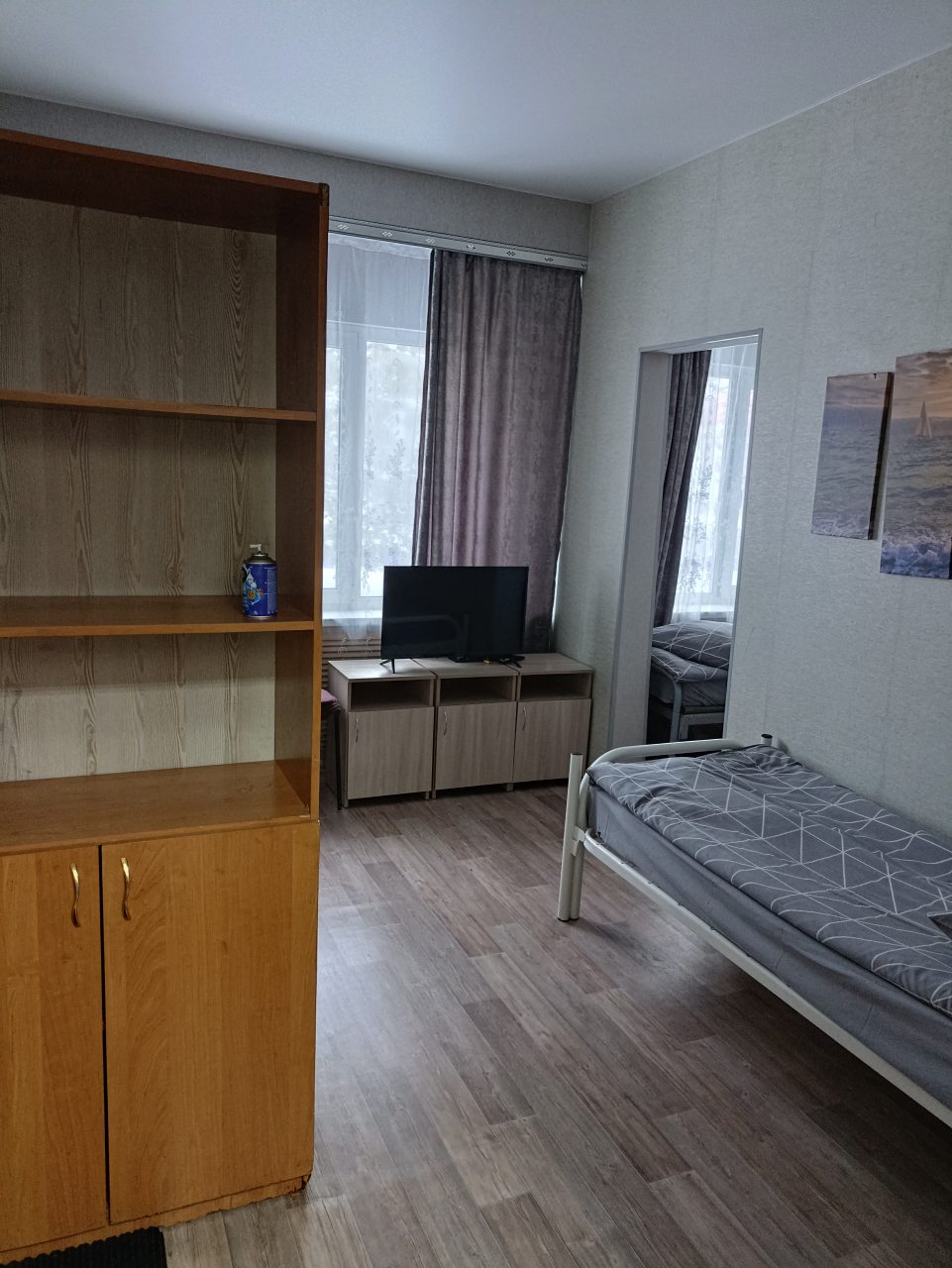 Четырехместный номер