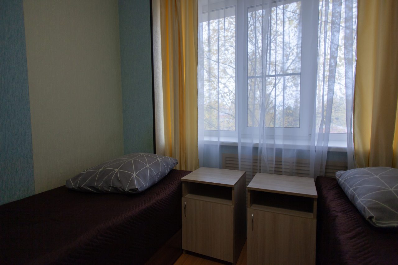 Трехместный номер
