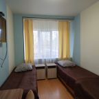 Трехместный номер