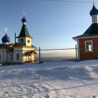 Номер (Дом с 2 спальнями), Отель Иден-Гол Байкал