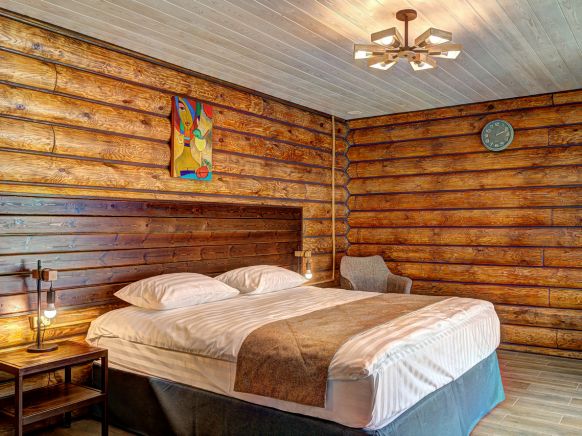 Фотография номера гостиницы Байкальское Шале