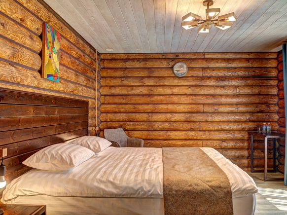 Фотография номера гостиницы Байкальское Шале