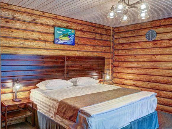 Фотография номера гостиницы Байкальское Шале